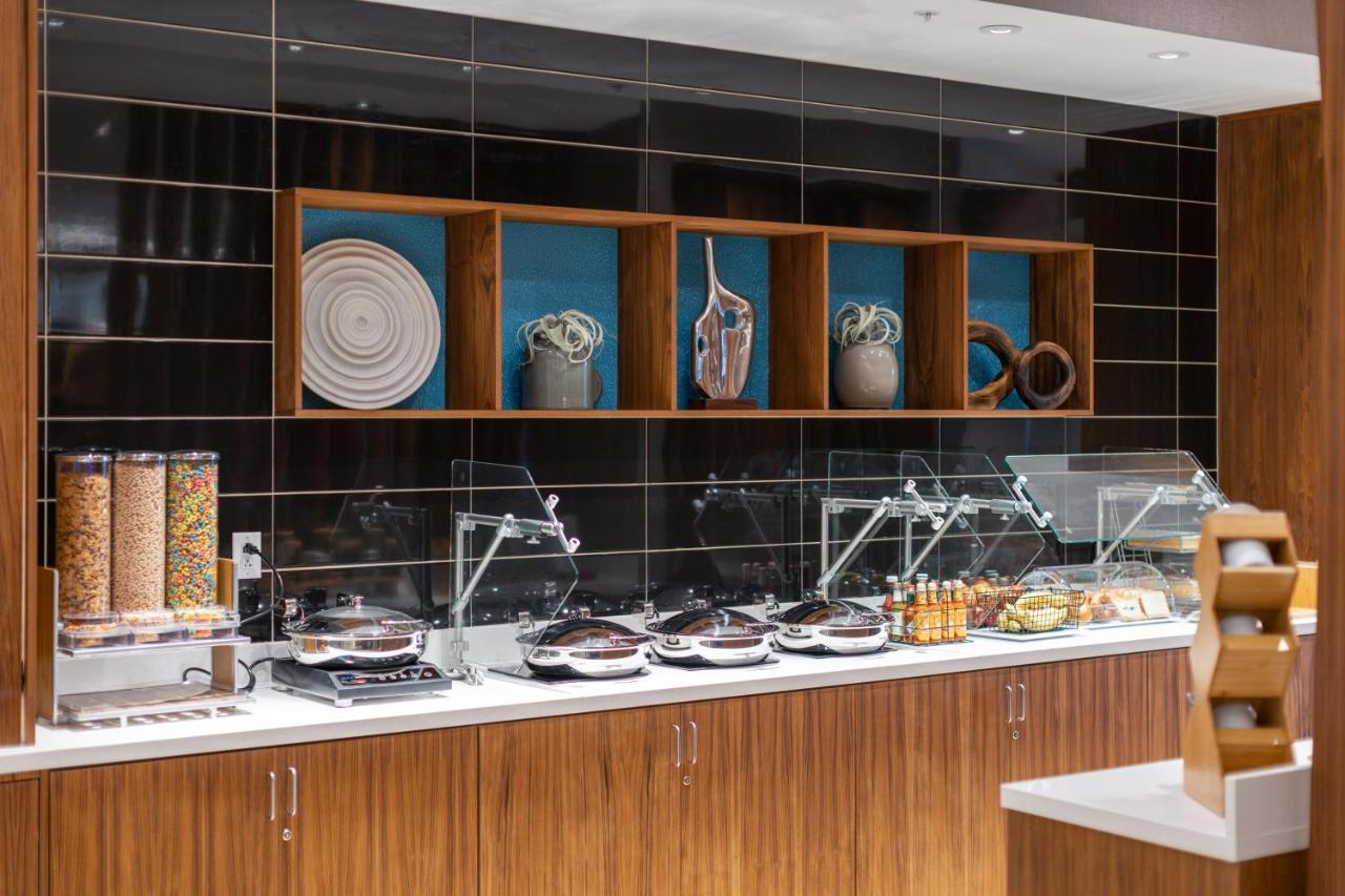 Springhill Suites By Marriott Tucson At The Bridges Ngoại thất bức ảnh