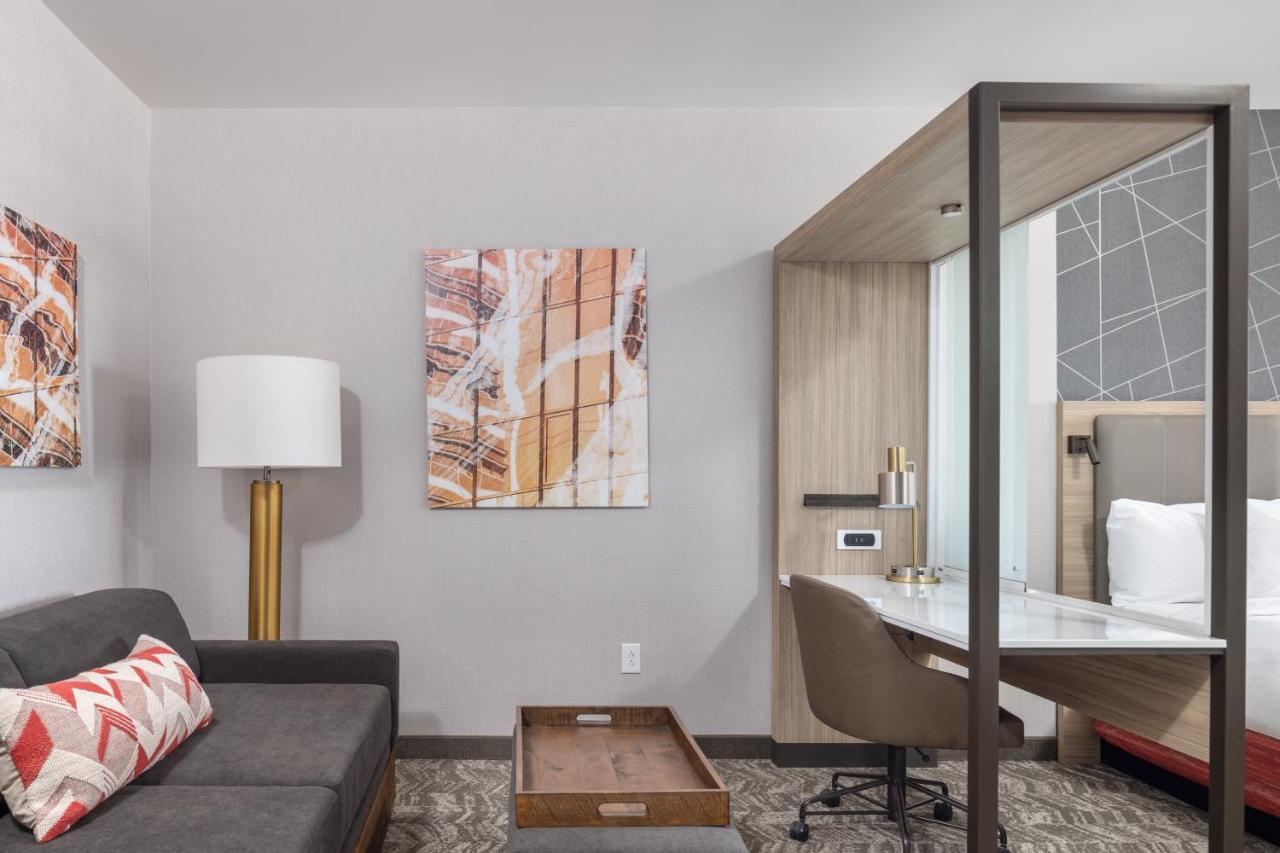 Springhill Suites By Marriott Tucson At The Bridges Ngoại thất bức ảnh