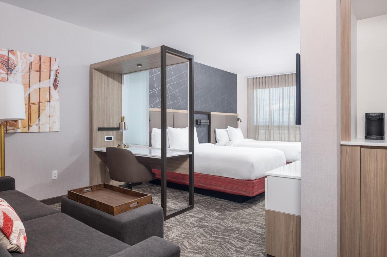 Springhill Suites By Marriott Tucson At The Bridges Ngoại thất bức ảnh