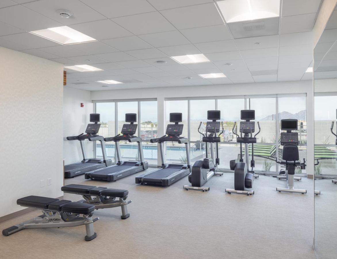 Springhill Suites By Marriott Tucson At The Bridges Ngoại thất bức ảnh
