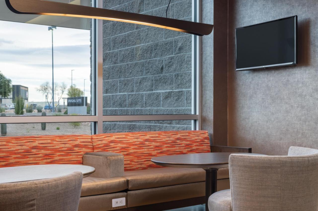 Springhill Suites By Marriott Tucson At The Bridges Ngoại thất bức ảnh