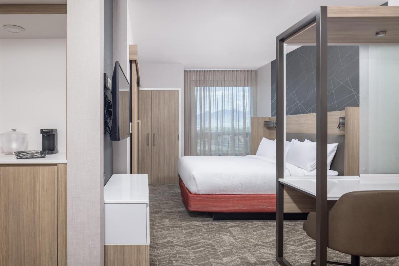 Springhill Suites By Marriott Tucson At The Bridges Ngoại thất bức ảnh