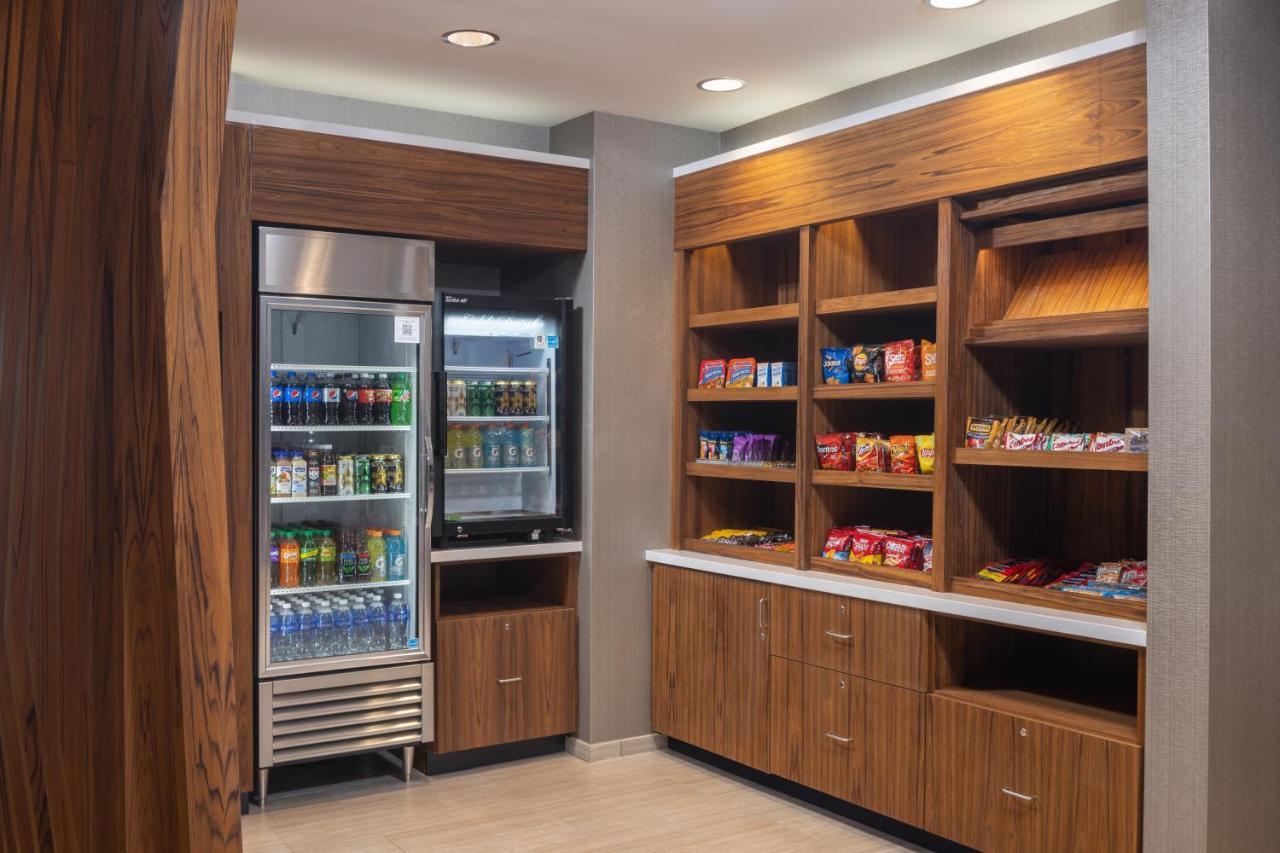 Springhill Suites By Marriott Tucson At The Bridges Ngoại thất bức ảnh