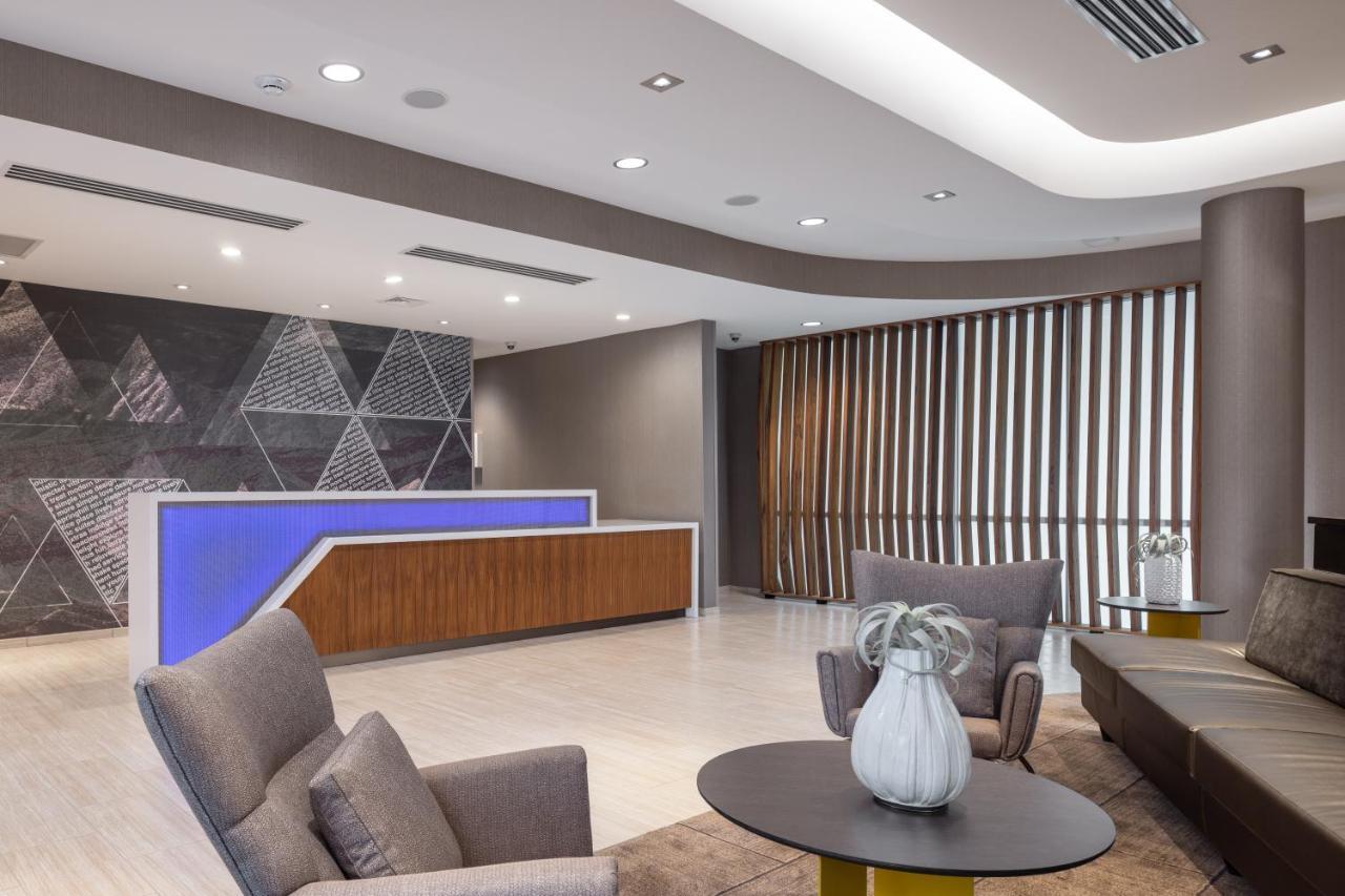 Springhill Suites By Marriott Tucson At The Bridges Ngoại thất bức ảnh