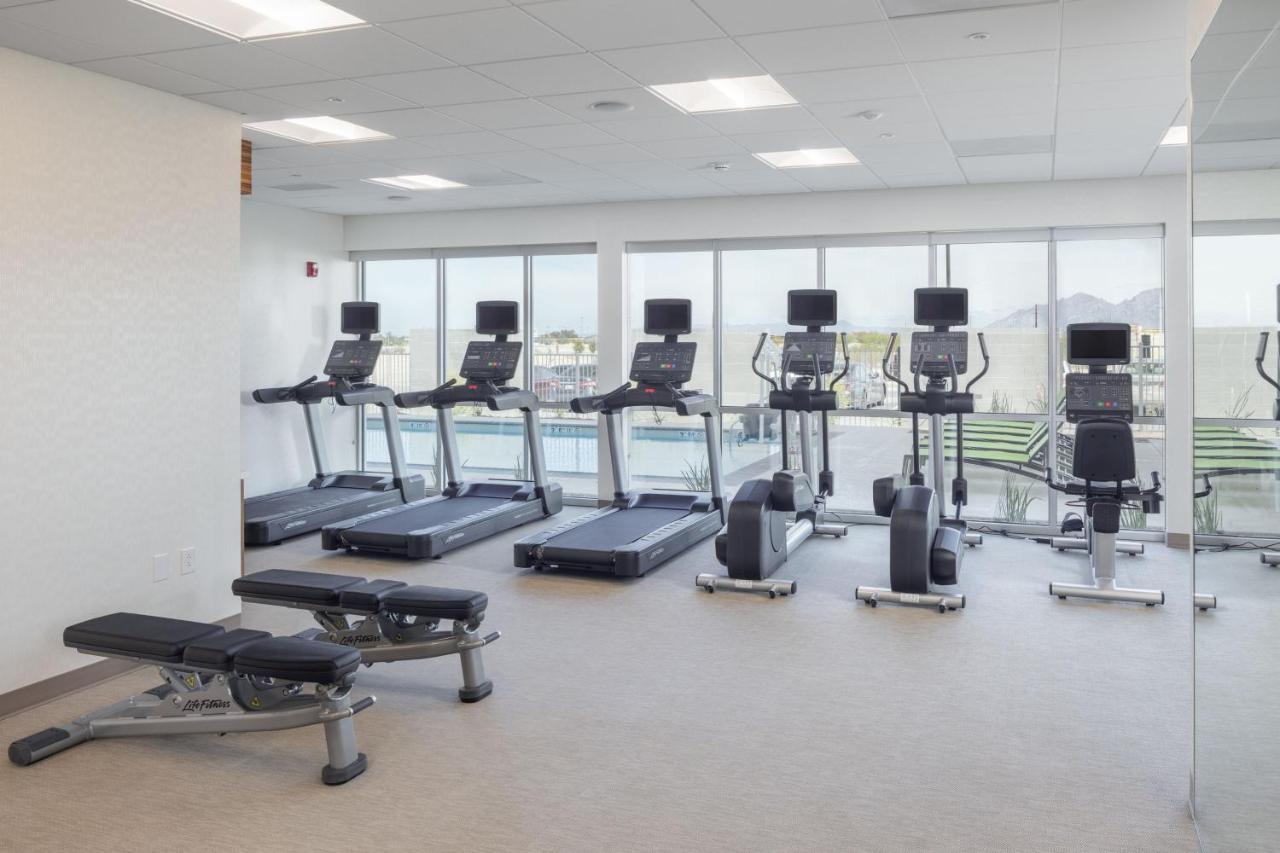 Springhill Suites By Marriott Tucson At The Bridges Ngoại thất bức ảnh